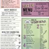   at Juicy Avenue in Barcelona