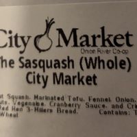  at City Market in Burlington