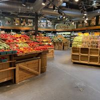   at City Market in Burlington