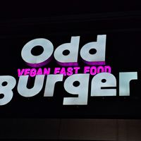  at Odd Burger in Waterloo