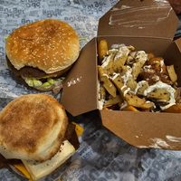  at Odd Burger in Waterloo