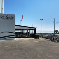 Exterior at Lake Side in Neuchatel