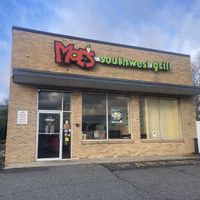   at Moe's Southwest Grill in Littleton