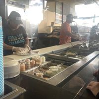   at Moe's Southwest Grill in Littleton