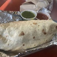   at Moe's Southwest Grill in Littleton