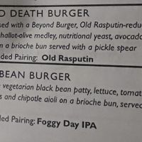   at North Coast Brewing Co in Fort Bragg