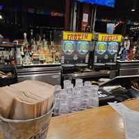 Drinks galore at Taco Mundo Kitchen y Cantina in North Myrtle Beach