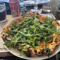   at Cinquecento Pizzeria - Portobello in West London