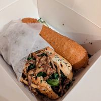  at Fry Like An Eagle in Chicago