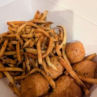  at Fry Like An Eagle in Chicago