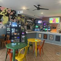   at Fry Like An Eagle in Chicago