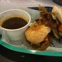   at Fry Like An Eagle in Chicago