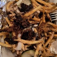 Animal Fries at Fry Like An Eagle in Chicago