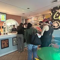   at Fry Like An Eagle in Chicago