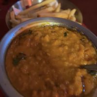 Tarka daal  at The Silver Oak in Athlone