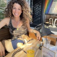  #Veganuary at Stache West Hollywood in West Hollywood