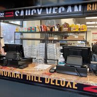 Order and Pick Up Counter  at Primoz Pizzeria in Mentor