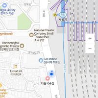 Here you have a better understanding with Kakaomap  at Daom Noodle 다옴국수 in Seoul