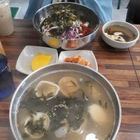  at Daom Noodle 다옴국수 in Seoul