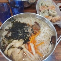  at Daom Noodle 다옴국수 in Seoul