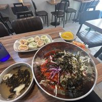   at Daom Noodle 다옴국수 in Seoul