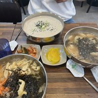   at Daom Noodle 다옴국수 in Seoul