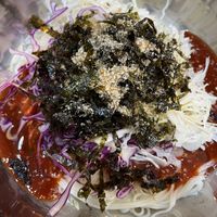 Bimnoodles  at Daom Noodle 다옴국수 in Seoul