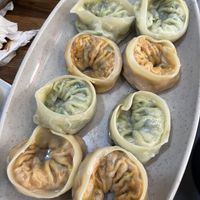 Diumpli ga  at Daom Noodle 다옴국수 in Seoul