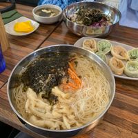   at Daom Noodle 다옴국수 in Seoul