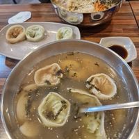  at Daom Noodle 다옴국수 in Seoul