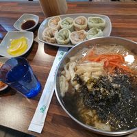  at Daom Noodle 다옴국수 in Seoul
