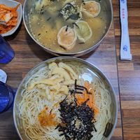  at Daom Noodle 다옴국수 in Seoul