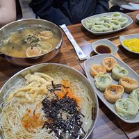  at Daom Noodle 다옴국수 in Seoul
