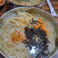  at Daom Noodle 다옴국수 in Seoul