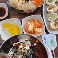   at Daom Noodle 다옴국수 in Seoul