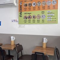   at Daom Noodle 다옴국수 in Seoul