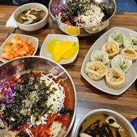  at Daom Noodle 다옴국수 in Seoul