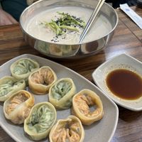   at Daom Noodle 다옴국수 in Seoul