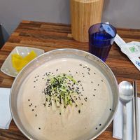  at Daom Noodle 다옴국수 in Seoul