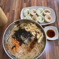   at Daom Noodle 다옴국수 in Seoul