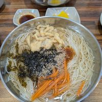  at Daom Noodle 다옴국수 in Seoul