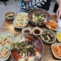   at Daom Noodle 다옴국수 in Seoul