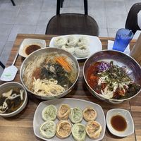   at Daom Noodle 다옴국수 in Seoul