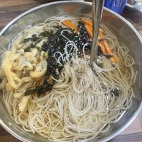   at Daom Noodle 다옴국수 in Seoul