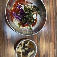   at Daom Noodle 다옴국수 in Seoul