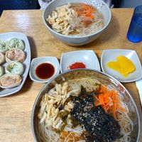  at Daom Noodle 다옴국수 in Seoul