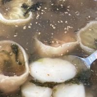   at Daom Noodle 다옴국수 in Seoul