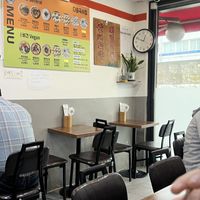   at Daom Noodle 다옴국수 in Seoul