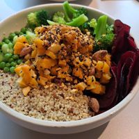  at Beets & Roots  in Stuttgart