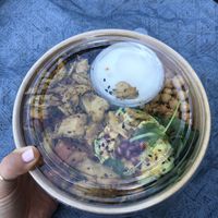 bowl to go   at Beets & Roots  in Stuttgart